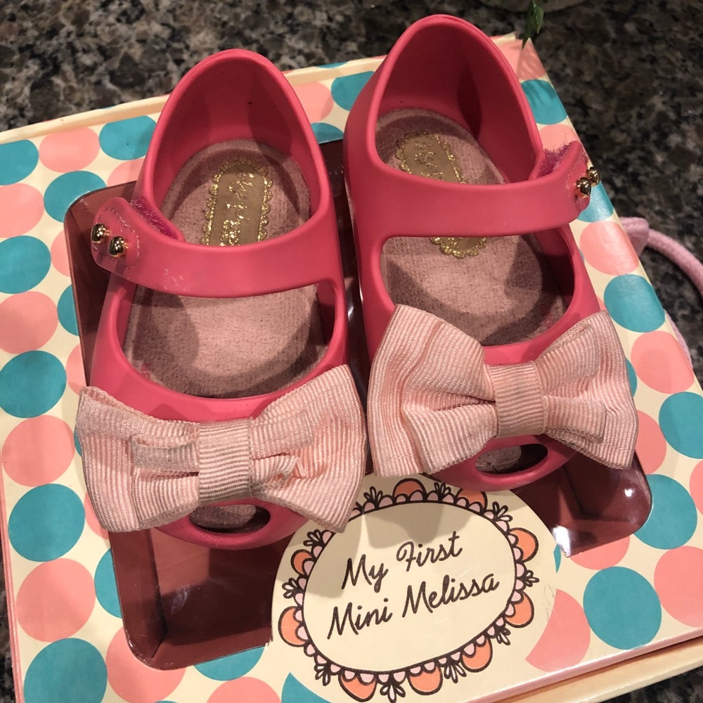 My first Mini Melissa Sz 3